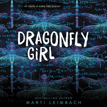 Dragonfly Girl - Marti Leimbach