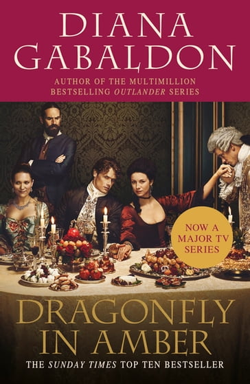 Dragonfly In Amber - Diana Gabaldon