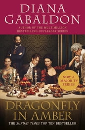 Dragonfly In Amber