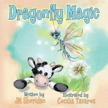 Dragonfly Magic - JM Sheridan