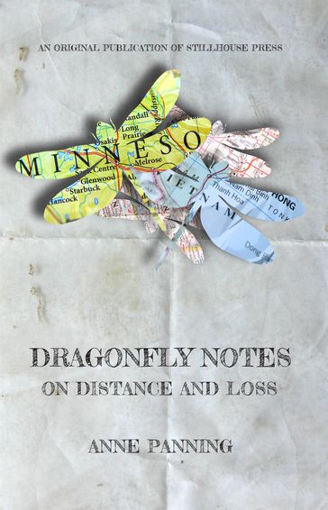 Dragonfly Notes - Anne Panning