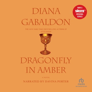 Dragonfly in Amber - Diana Gabaldon