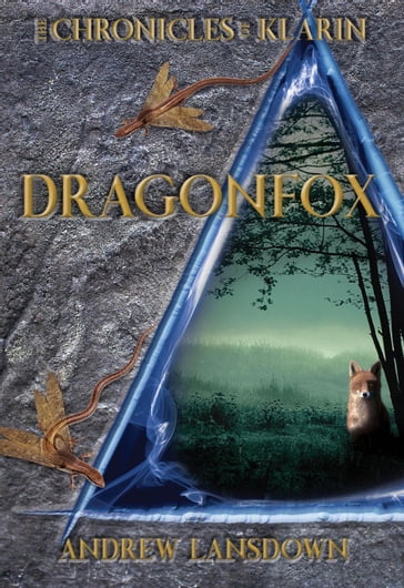 Dragonfox - Andrew Lansdown