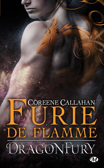 Dragonfury, T1 : Furie de flamme - Coreene Callahan