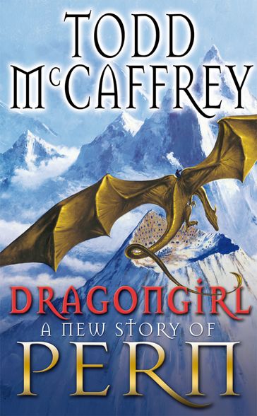 Dragongirl - Todd McCaffrey