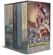 Dragonia: Dragonia Empire 1-5