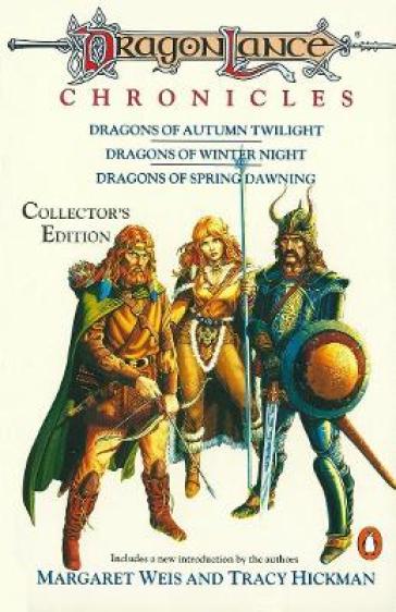 Dragonlance Chronicles - Margaret Weis - Tracy Hickman