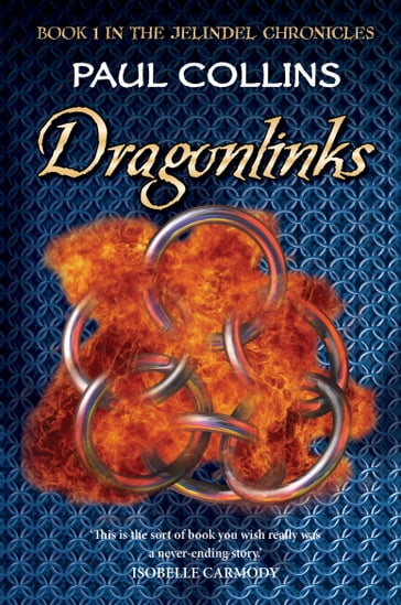 Dragonlinks - Paul Collins
