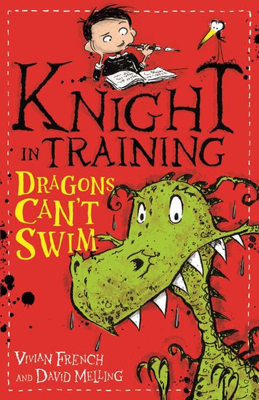 Dragons Can't Swim - Vivian French