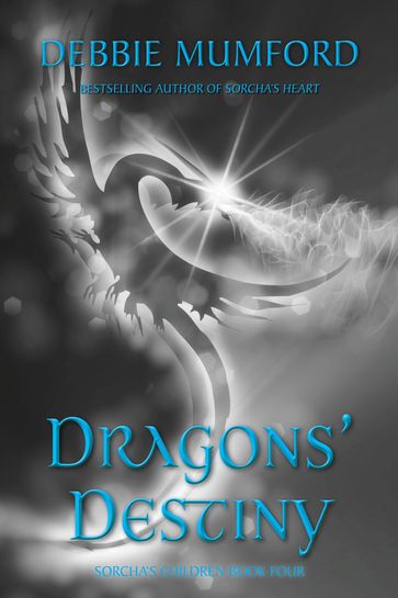 Dragons' Destiny - Debbie Mumford