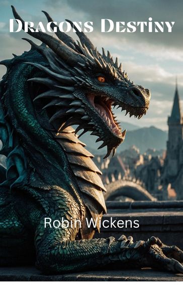 Dragons Destiny - Robin Wickens