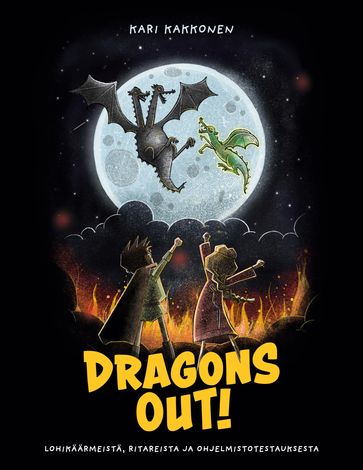 Dragons Out! - Kari Kakkonen