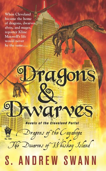 Dragons and Dwarves - S. Andrew Swann