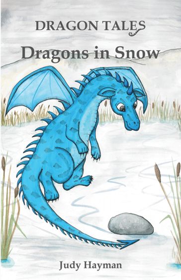 Dragons in Snow - Judy Hayman