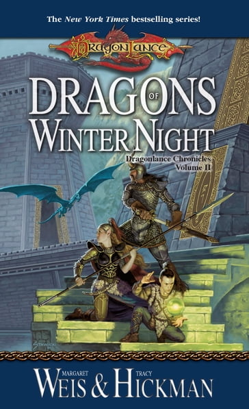 Dragons of Winter Night - Margaret Weis - Tracy Hickman