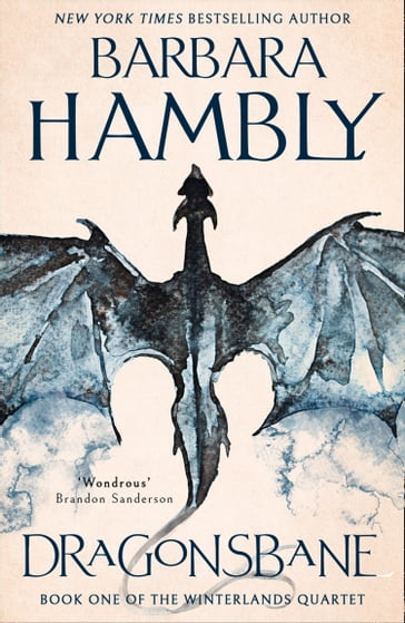 Dragonsbane (Winterlands, Book 1) - Barbara Hambly