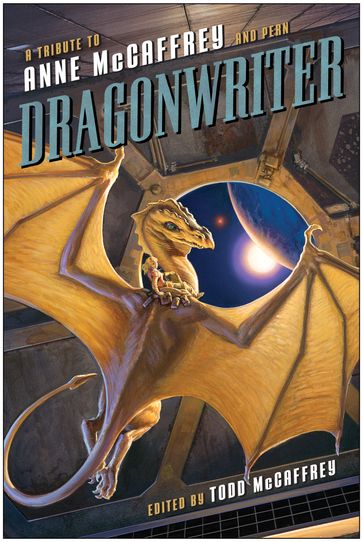 Dragonwriter - David Brin - Lois McMaster Bujold