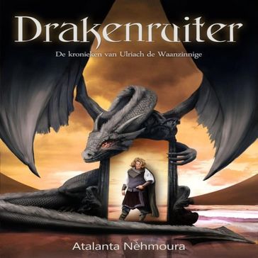 Drakenruiter - Atalanta Nèhmoura