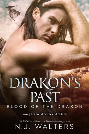 Drakon's Past - N.J. Walters