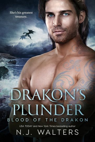 Drakon's Plunder - N.J. Walters