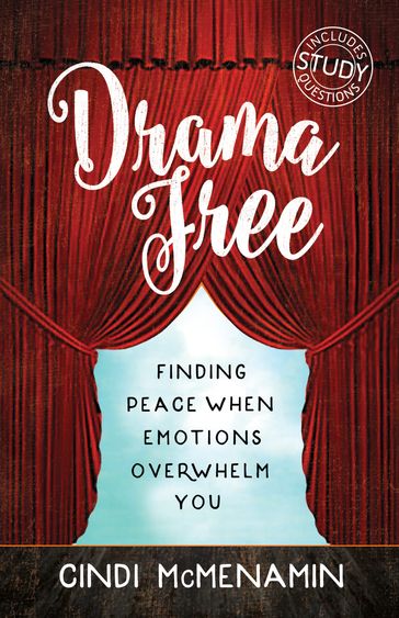 Drama Free - Cindi McMenamin