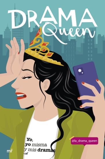 Drama Queen - La Drama Queen @la_drama_queen