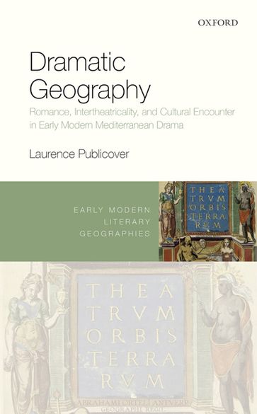 Dramatic Geography - Laurence Publicover