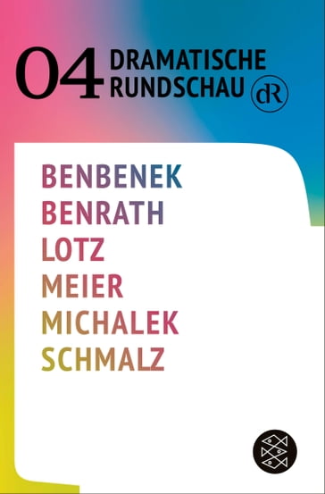 Dramatische Rundschau 04 - Ewe Benbenek - Ruth Johanna Benrath - Wolfram Lotz - Leo Meier - Milena Michalek - Ferdinand Schmalz