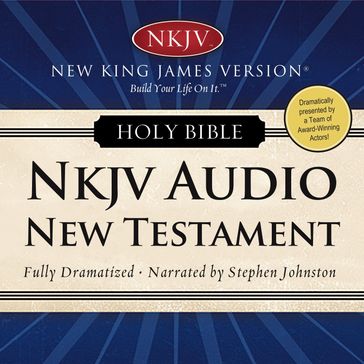 Dramatized Audio Bible - New King James Version, NKJV: New Testament - Thomas Nelson
