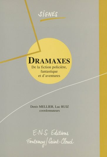 Dramaxes - Collectif