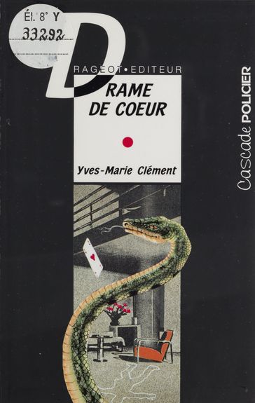 Drame de cœur - Yves-Marie Clément