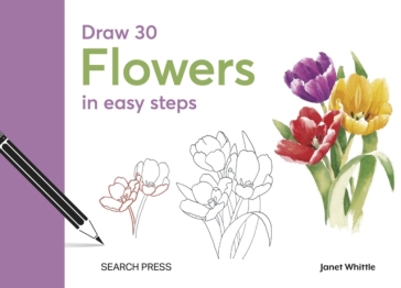 Draw 30: Flowers - Janet Whittle