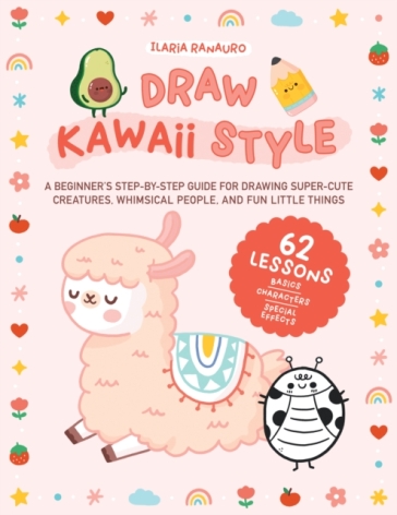 Draw Kawaii Style - Ilaria Ranauro