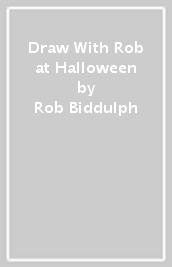 Draw With Rob at Halloween