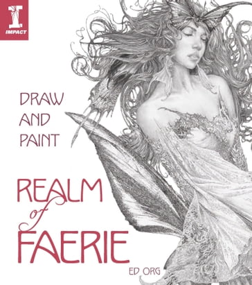 Draw and Paint Realm of Faerie - Ed Org