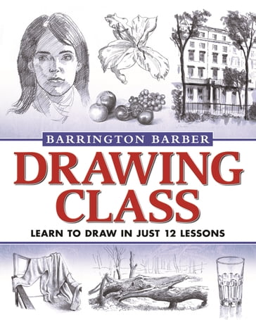 Drawing Class - Barber Barrington