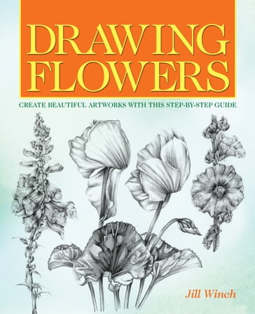 Drawing Flowers - Peter Gray