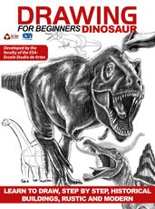 Drawing For Beginners - Dinosaur