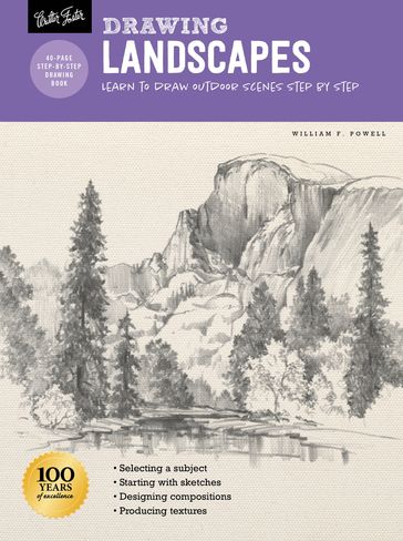 Drawing: Landscapes with William F. Powell - William F. Powell