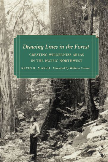 Drawing Lines in the Forest - Kevin R. Marsh