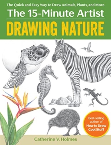Drawing Nature - Catherine V. Holmes