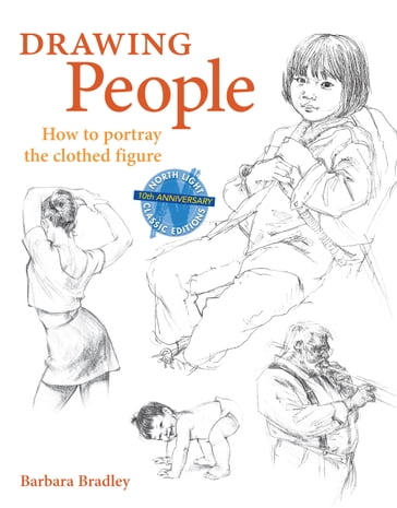 Drawing People - Barbara Bradley