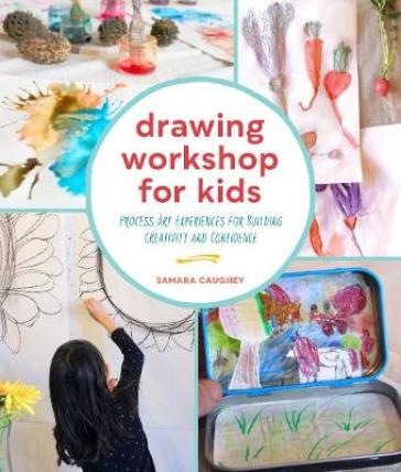 Drawing Workshop for Kids - Samara Caughey