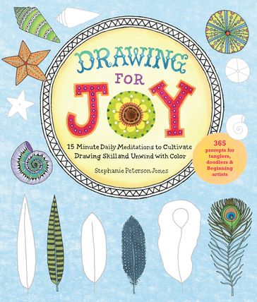 Drawing for Joy - Stephanie Peterson Jones