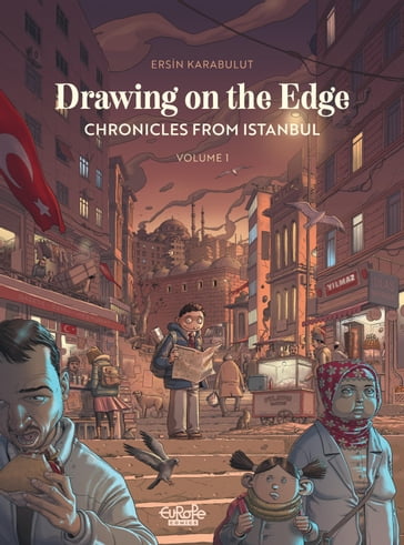 Drawing on the Edge - Volume 1 - Ersin Karabulut