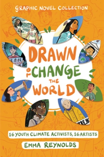 Drawn to Change the World Graphic Novel Collection - Emma Reynolds