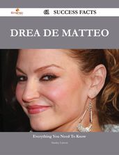 Drea de Matteo 61 Success Facts - Everything you need to know about Drea de Matteo