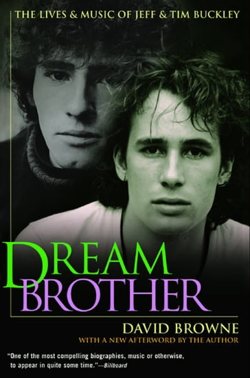 Dream Brother - David Browne