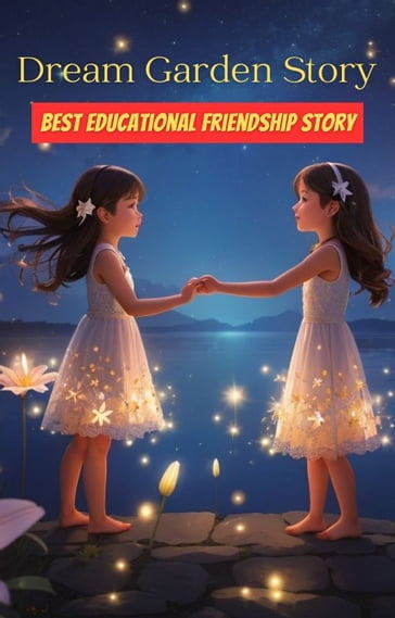 Dream Garden: Lily and Firefly's Journey   Best Educational Friendship Story for Kids - Kiddos StoryLand