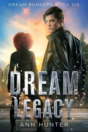 Dream Legacy - Ann Hunter